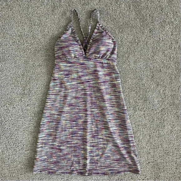Athleta Space Dye‎ Dress Size XS - Picture 1 of 7